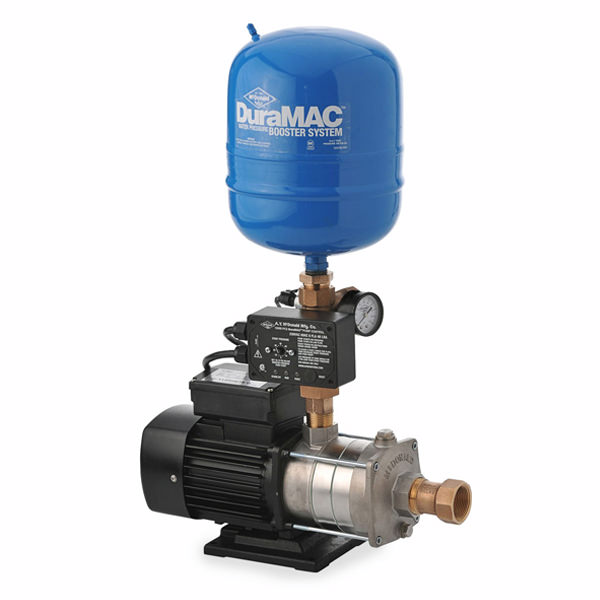 DuraMAC Booster Pump - Light Commercial Image